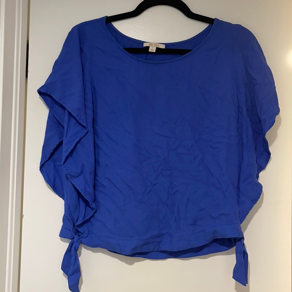 Anthropologie top